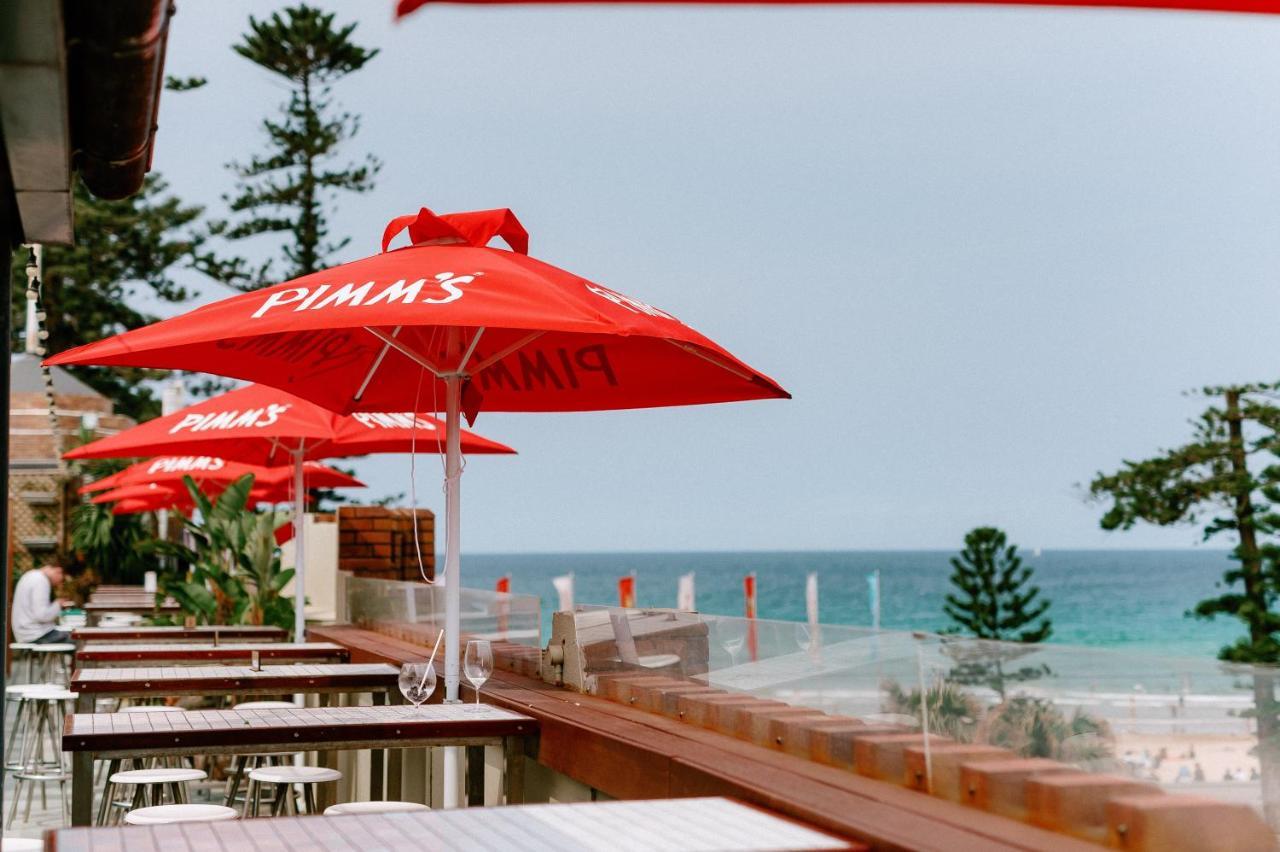 Stay At Hotel Steyne Sydney Buitenkant foto