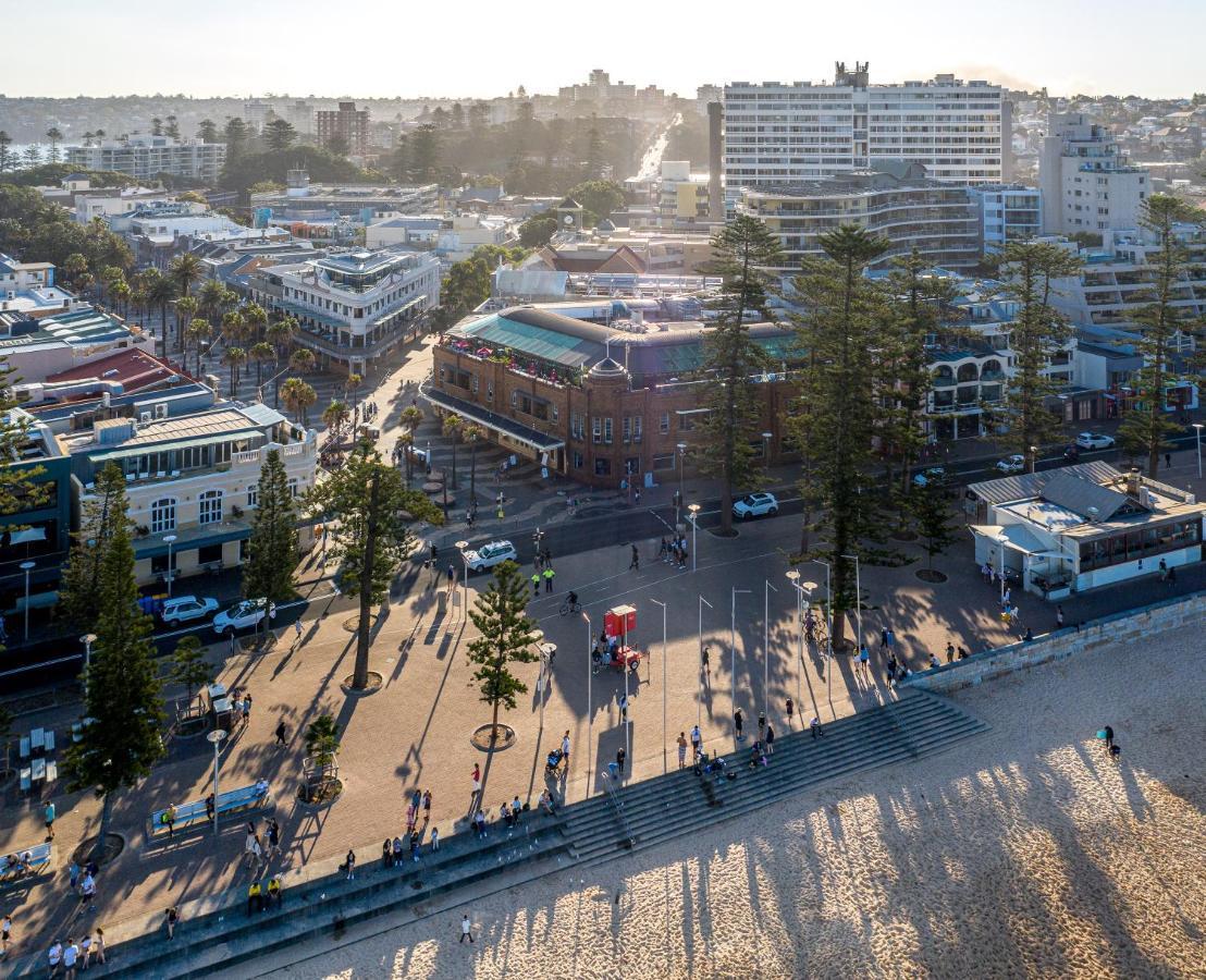 Stay At Hotel Steyne Sydney Buitenkant foto
