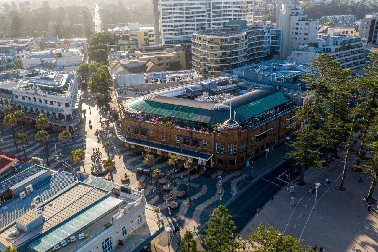 Stay At Hotel Steyne Sydney Buitenkant foto