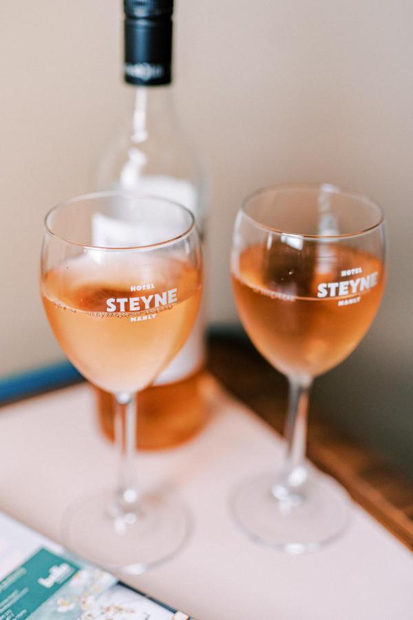 Stay At Hotel Steyne Sydney Buitenkant foto
