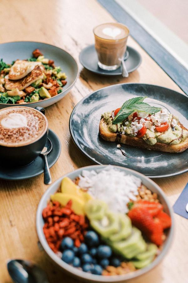 Stay At Hotel Steyne Sydney Buitenkant foto