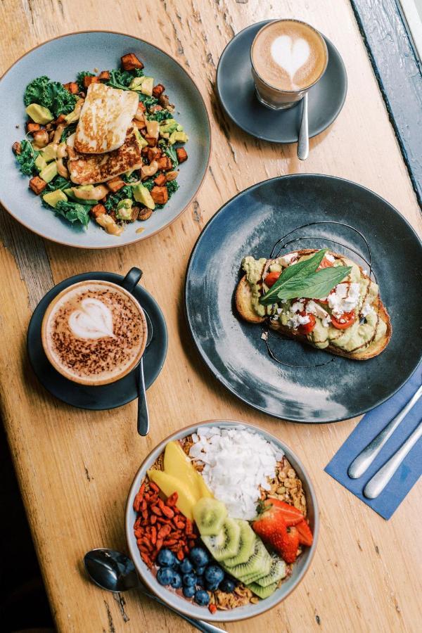Stay At Hotel Steyne Sydney Buitenkant foto