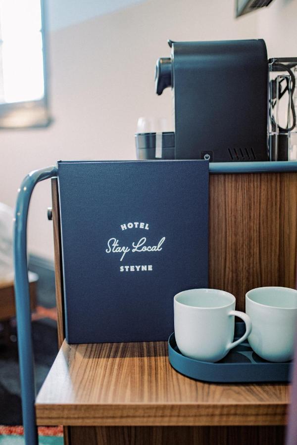 Stay At Hotel Steyne Sydney Buitenkant foto