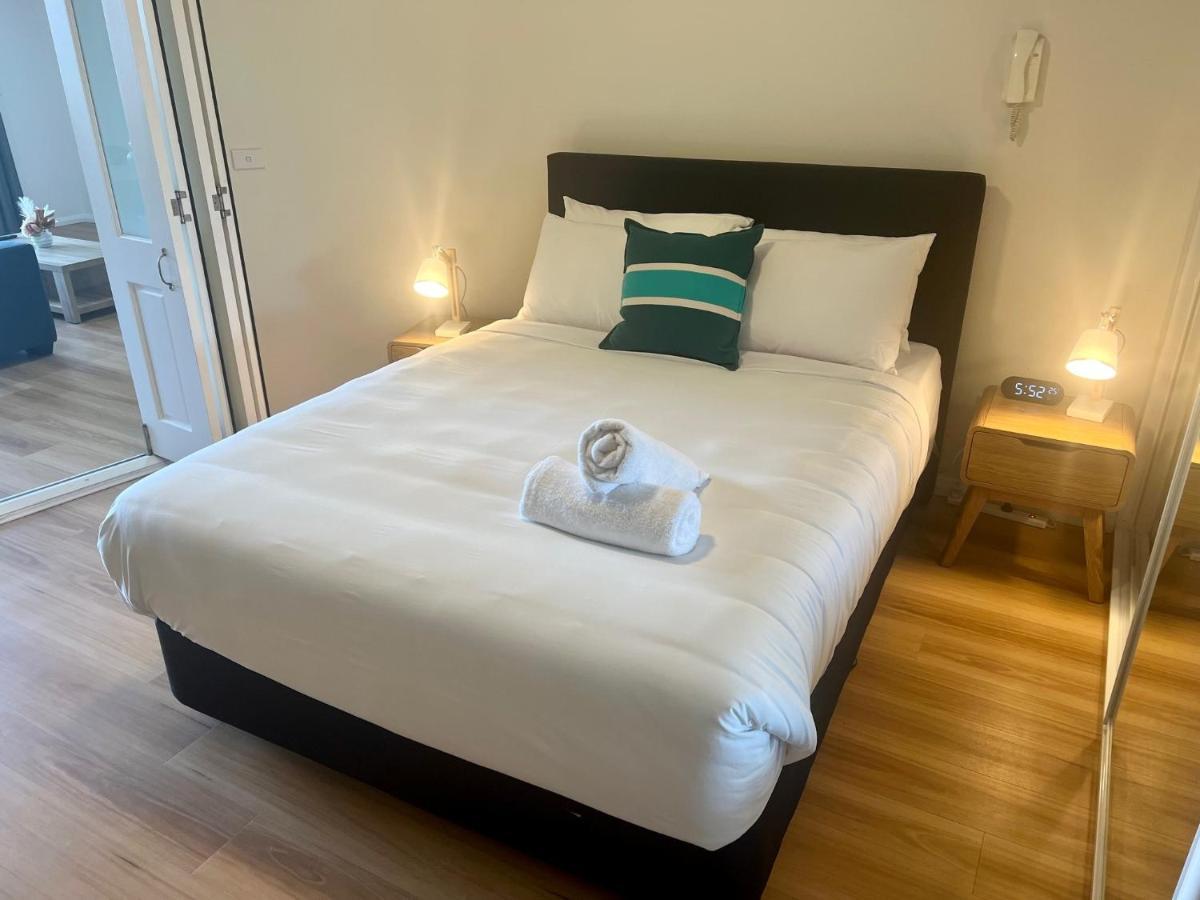 Stay At Hotel Steyne Sydney Buitenkant foto