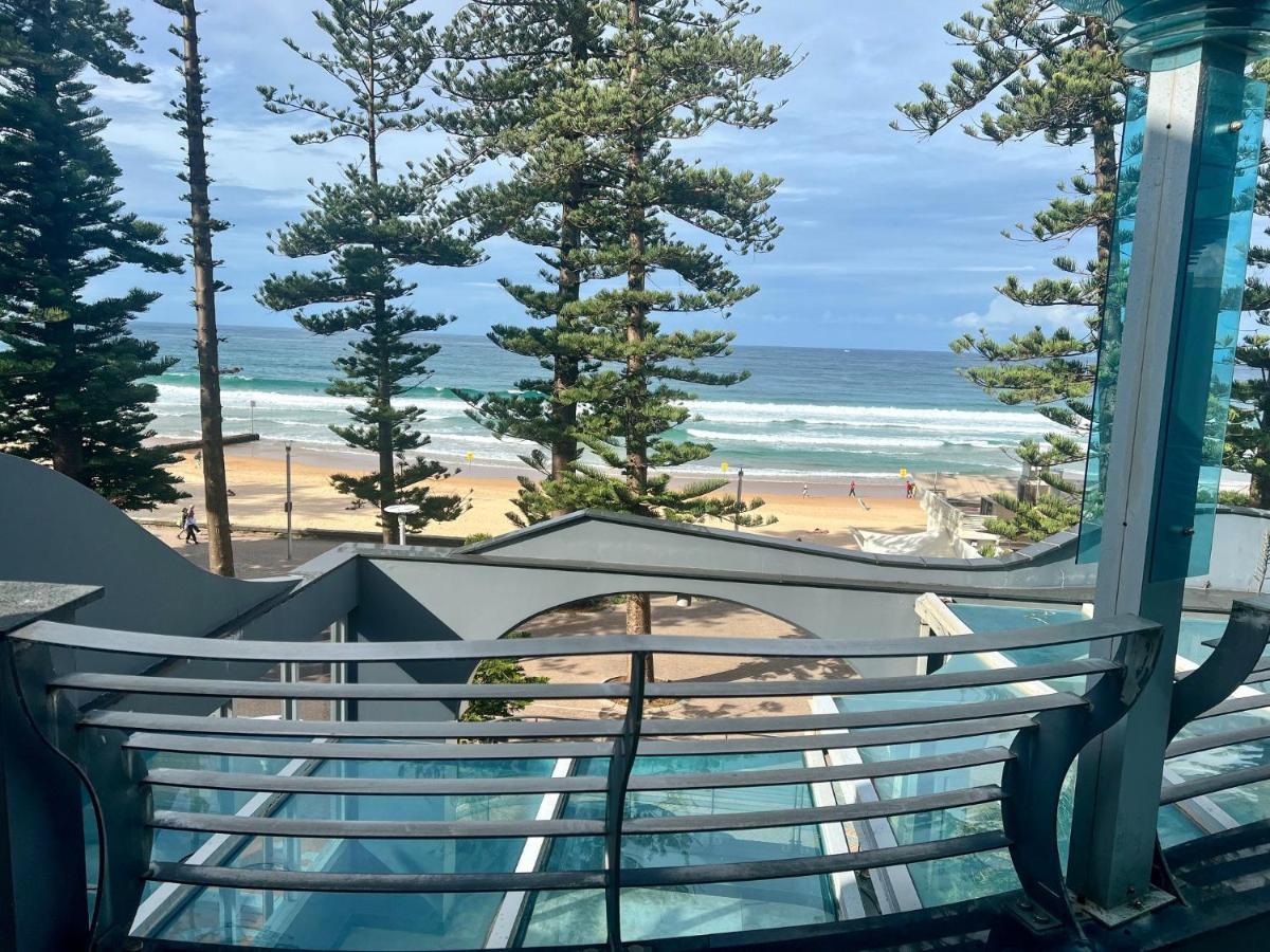Stay At Hotel Steyne Sydney Buitenkant foto
