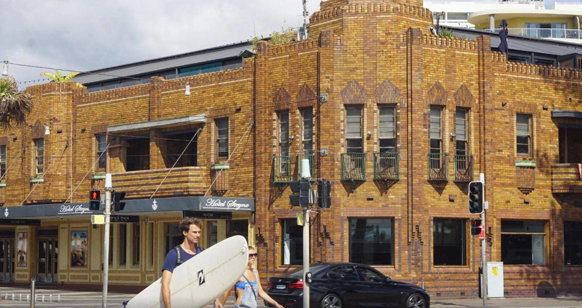 Stay At Hotel Steyne Sydney Buitenkant foto