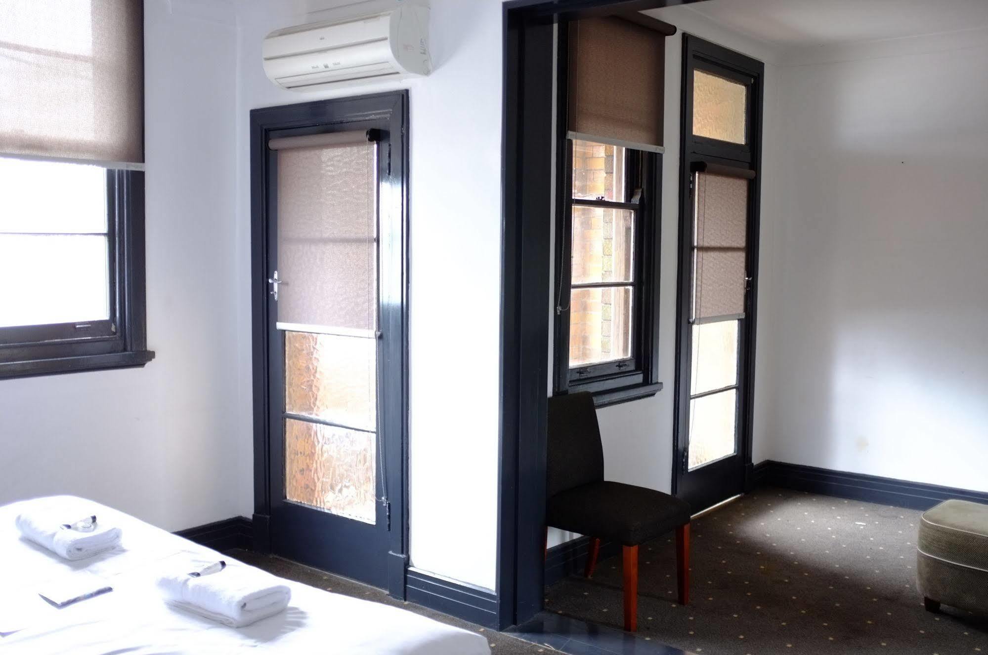 Stay At Hotel Steyne Sydney Buitenkant foto