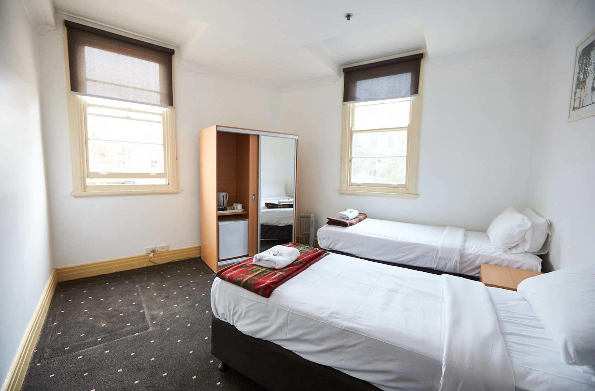 Stay At Hotel Steyne Sydney Buitenkant foto