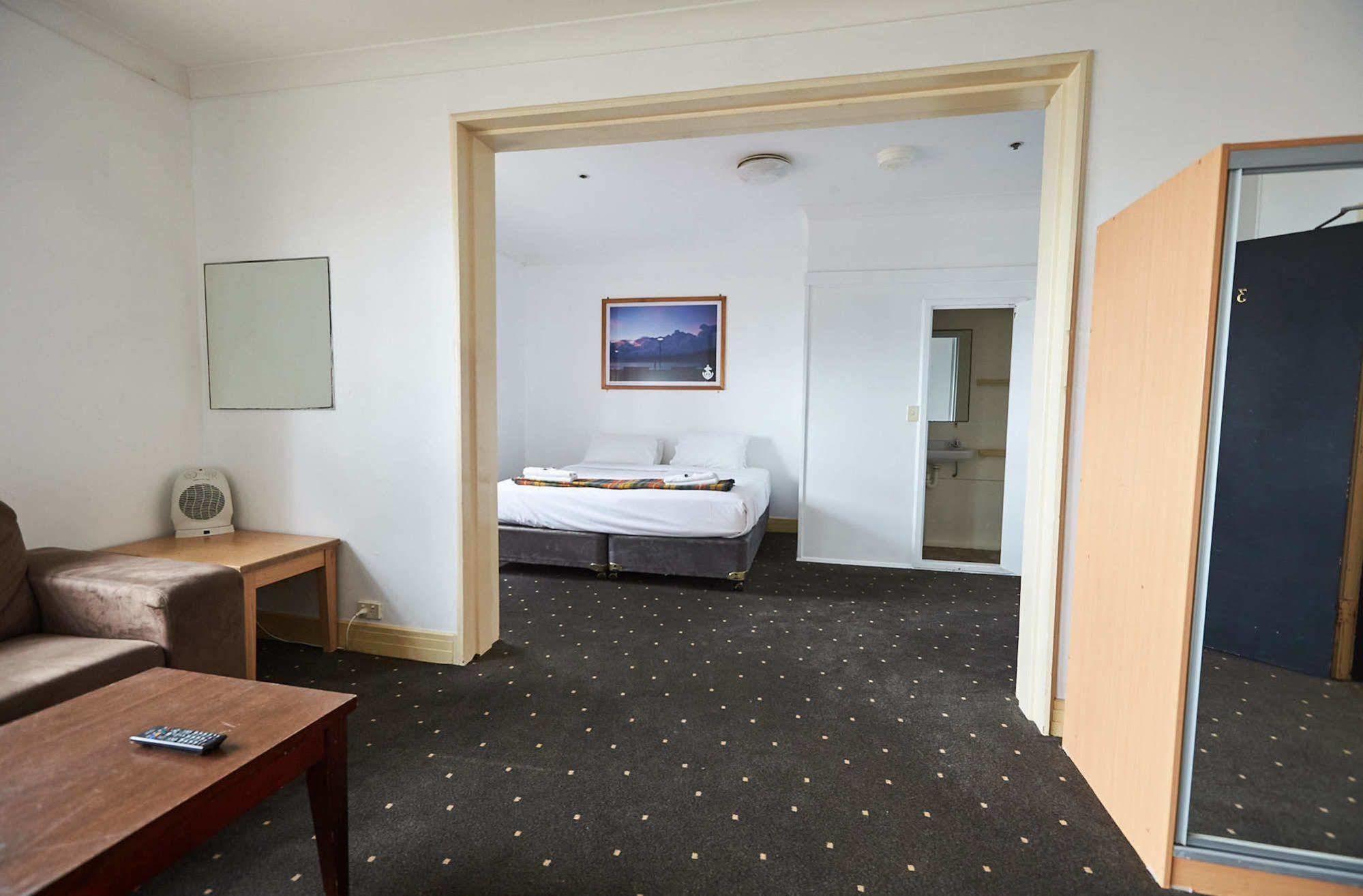 Stay At Hotel Steyne Sydney Buitenkant foto