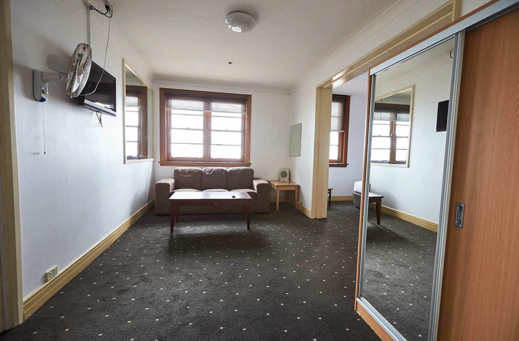 Stay At Hotel Steyne Sydney Buitenkant foto