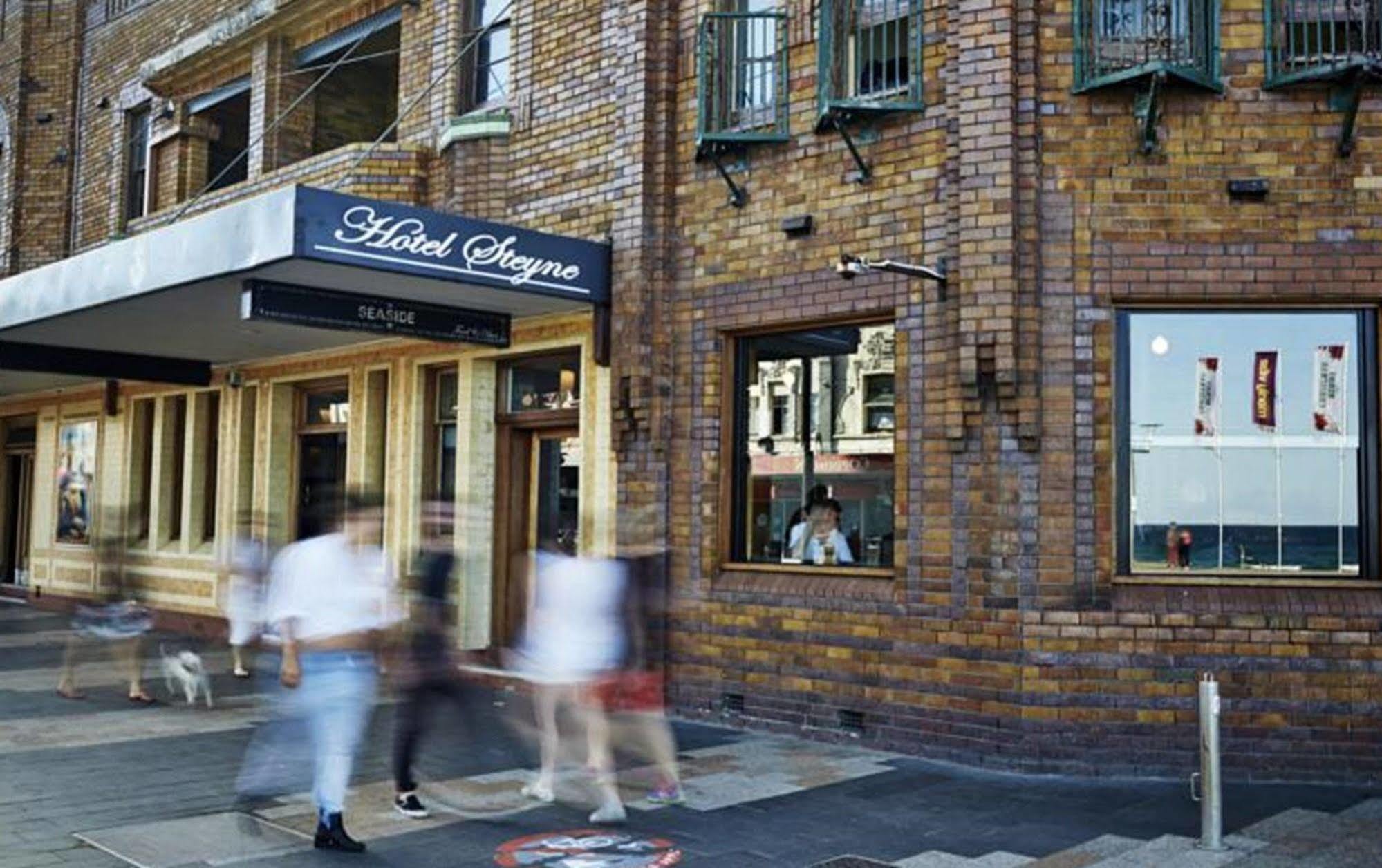 Stay At Hotel Steyne Sydney Buitenkant foto