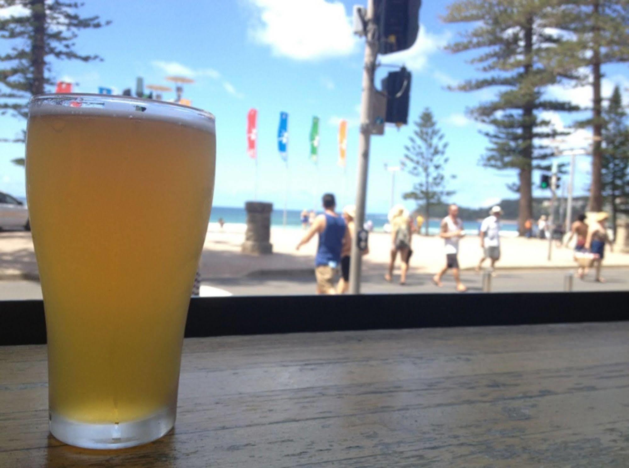 Stay At Hotel Steyne Sydney Buitenkant foto