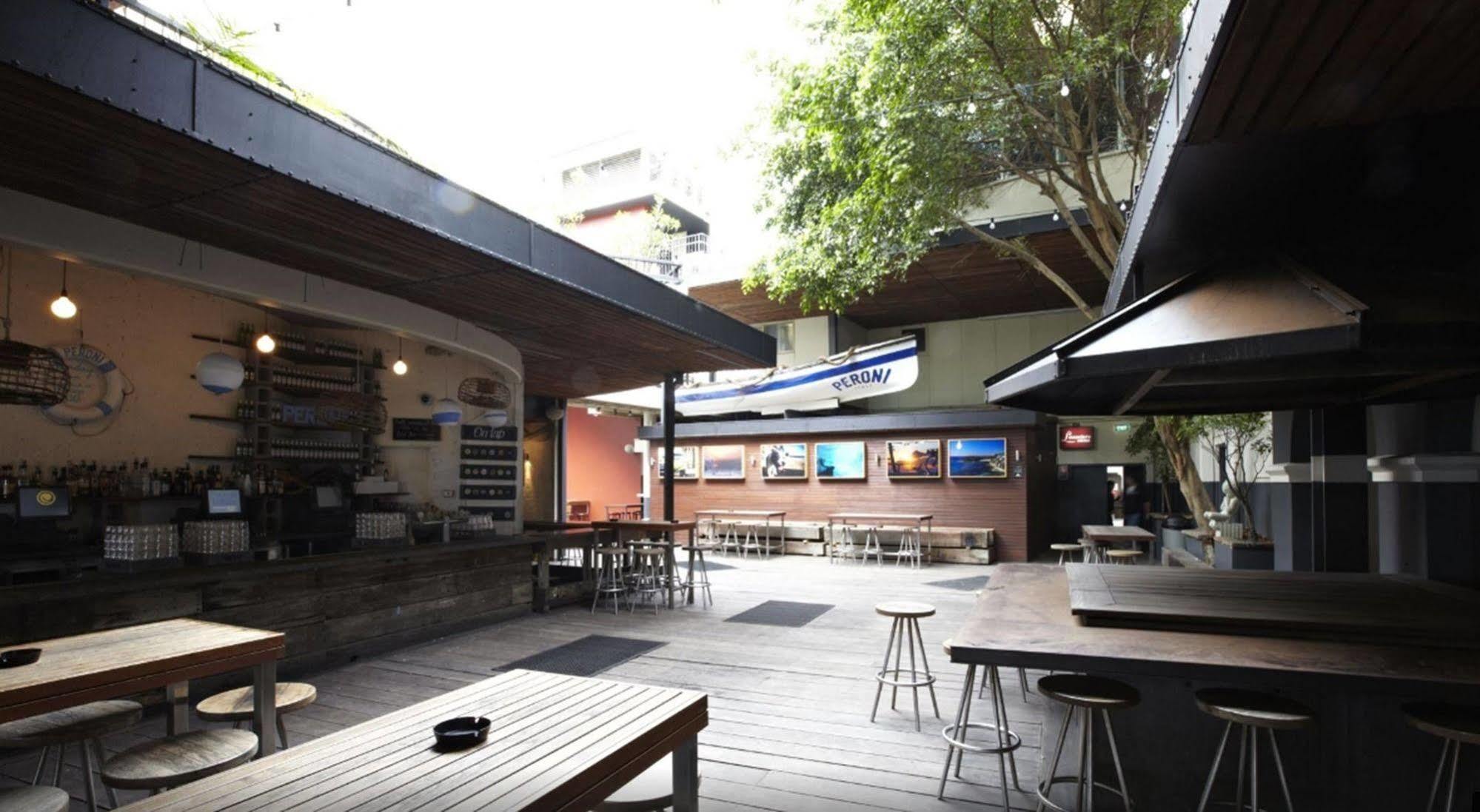 Stay At Hotel Steyne Sydney Buitenkant foto