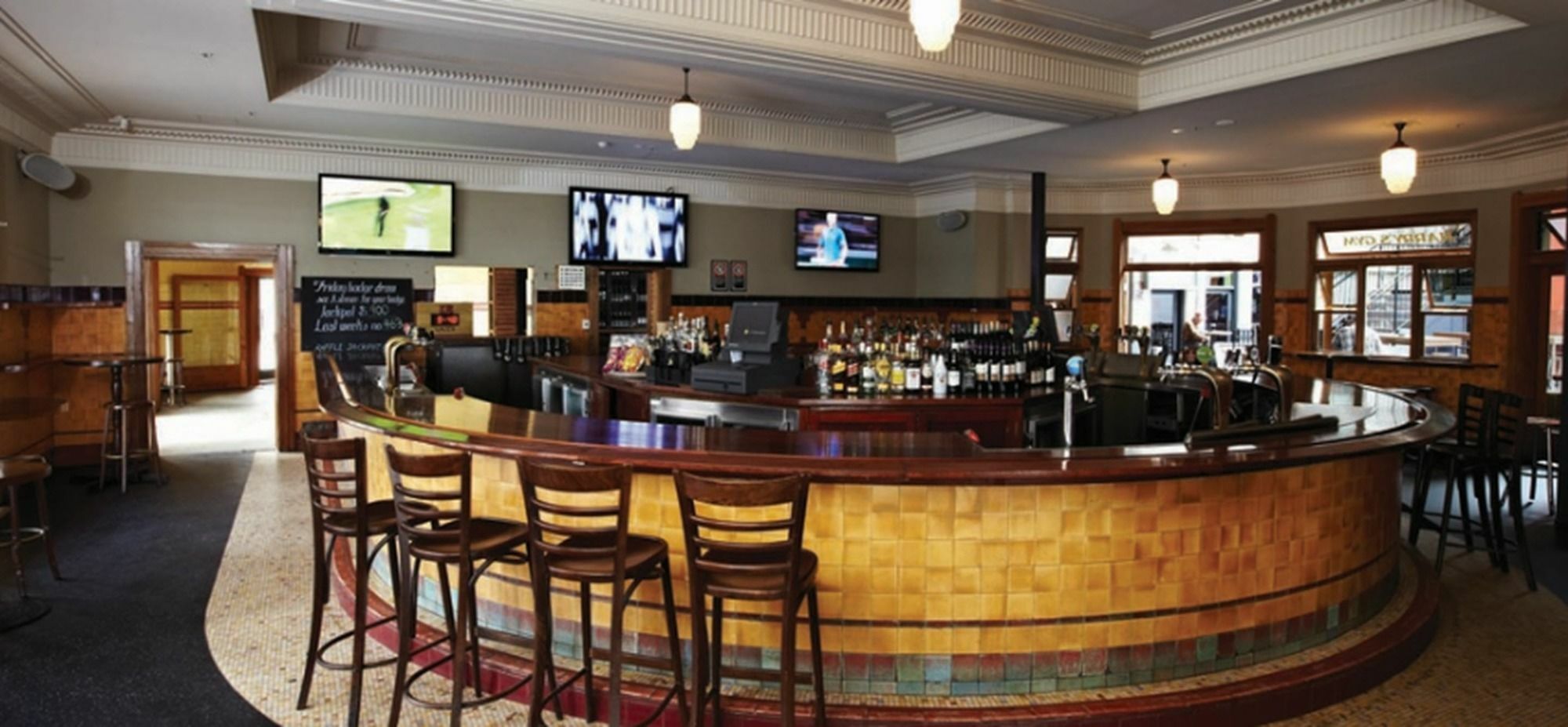 Stay At Hotel Steyne Sydney Buitenkant foto