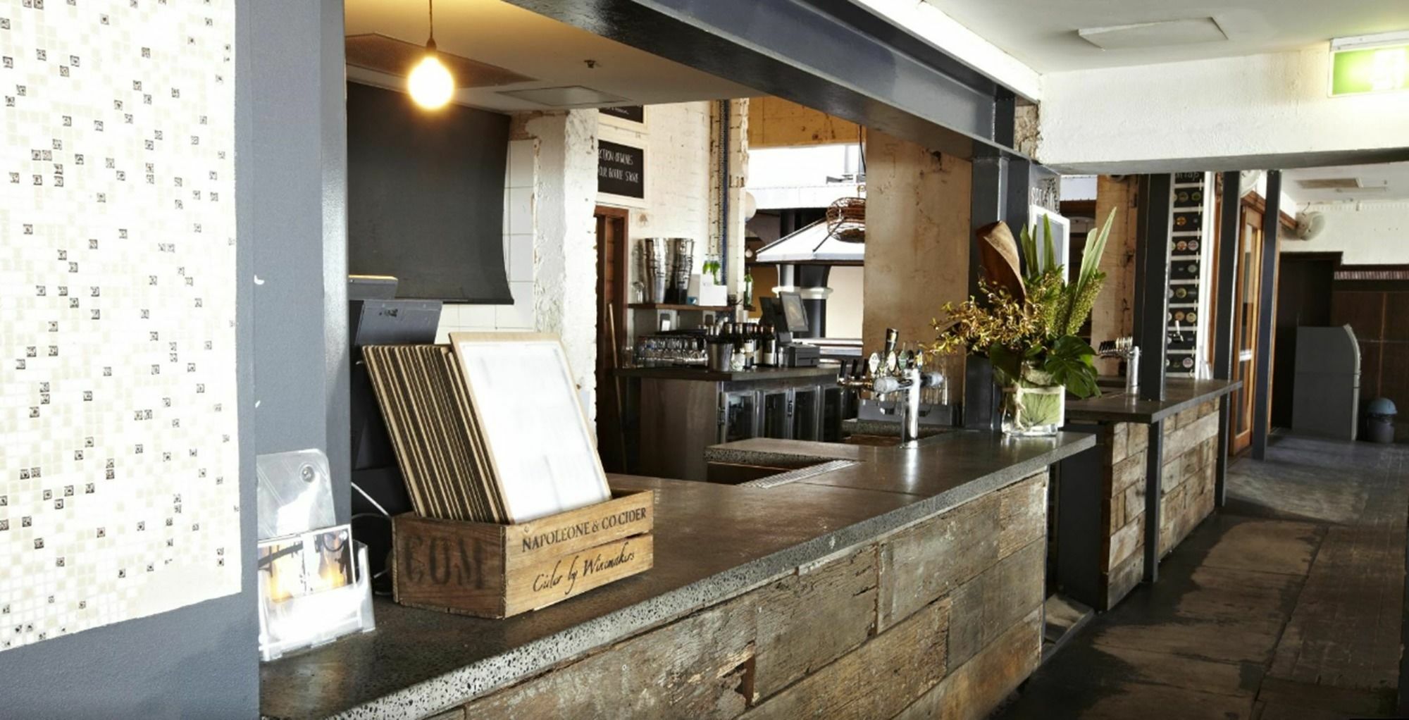 Stay At Hotel Steyne Sydney Buitenkant foto