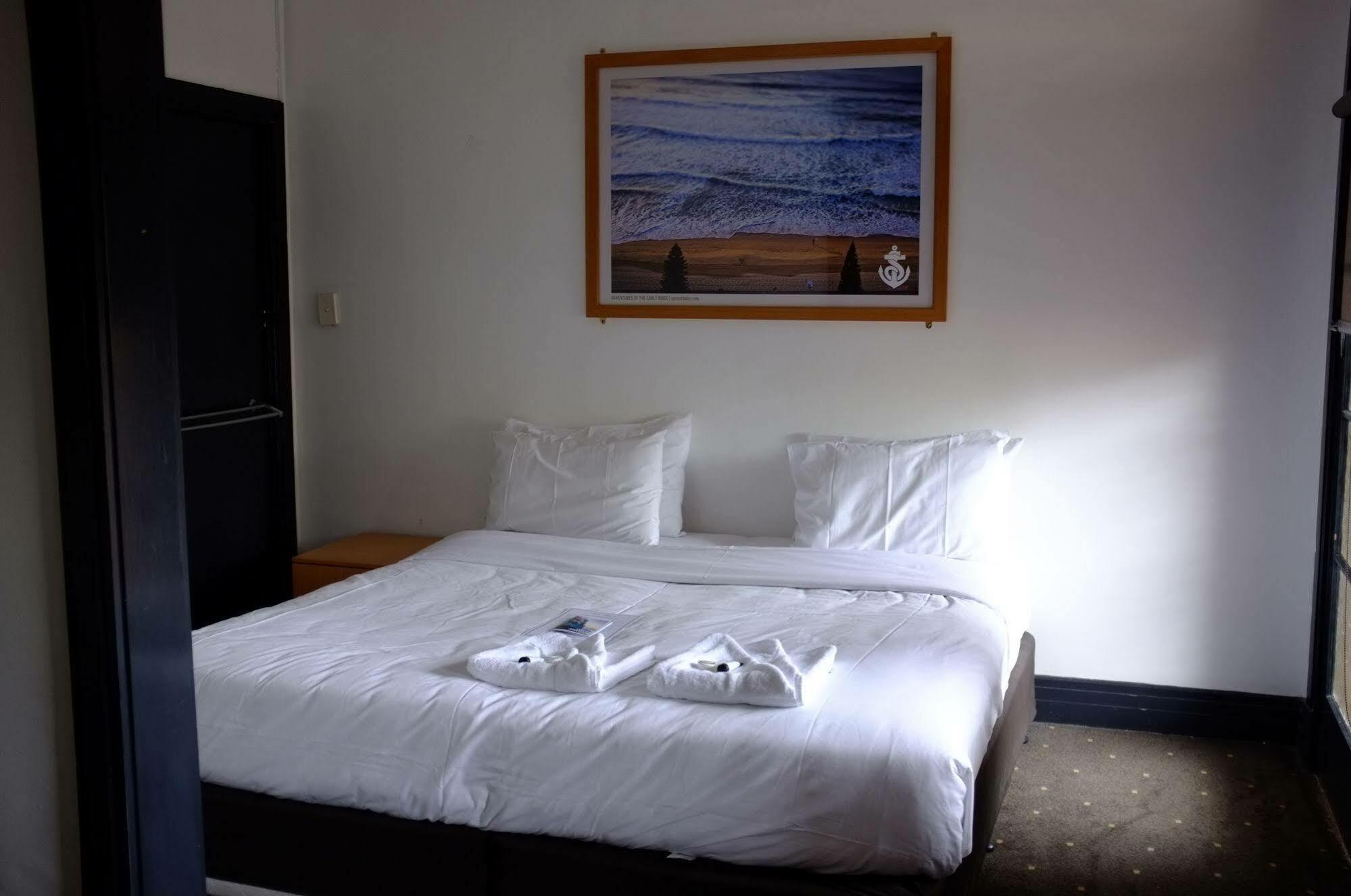 Stay At Hotel Steyne Sydney Buitenkant foto